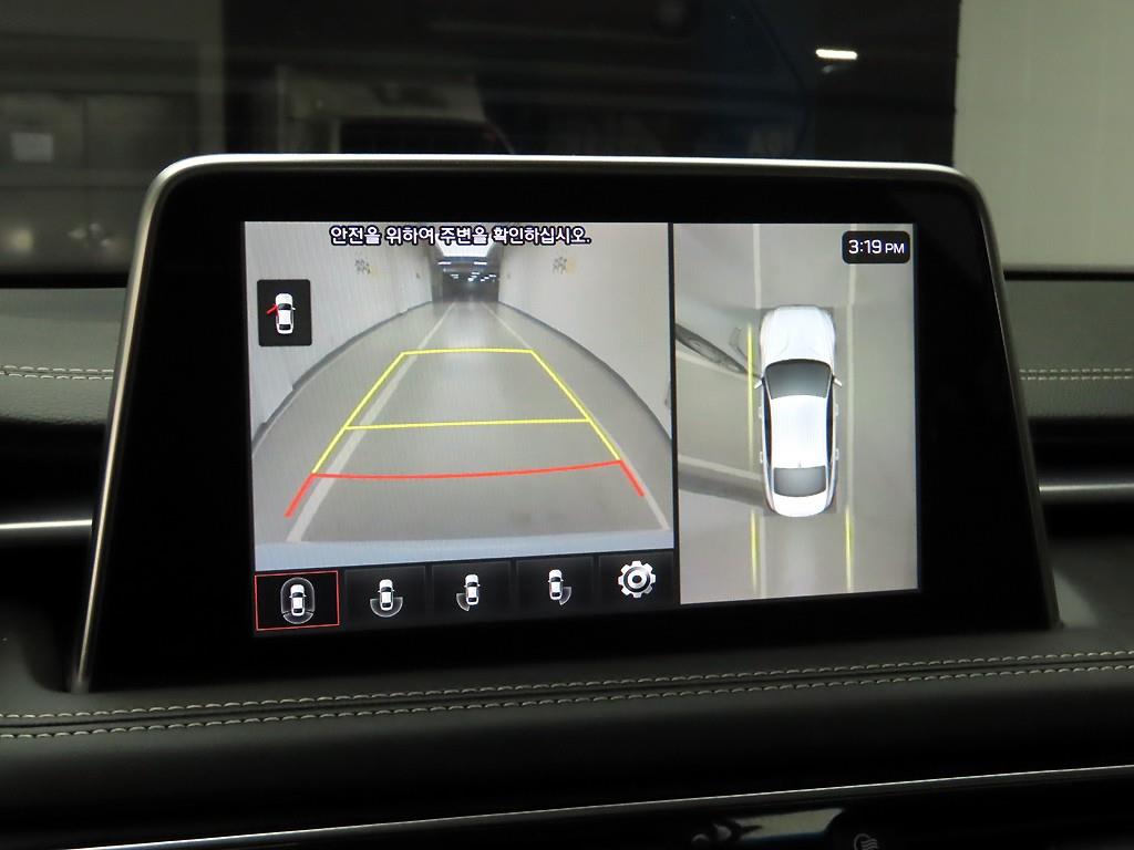 Genesis G70 2019 Blanco - Importación desde Corea - HF Imports Iquique - Foto 13