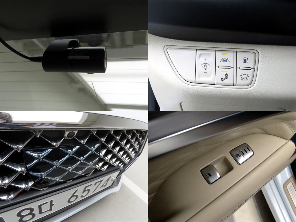 Genesis G70 2019 Blanco - Importación desde Corea - HF Imports Iquique - Foto 16