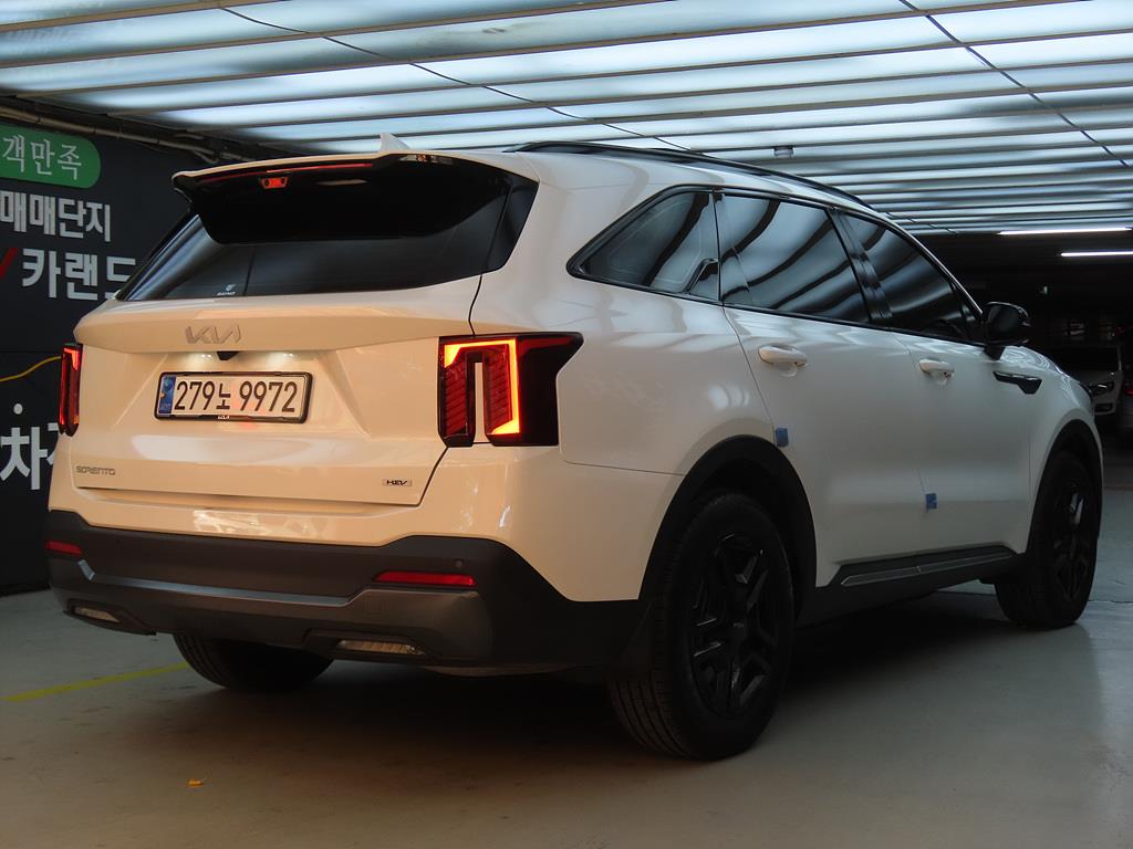 KIA Sorento - Vista 4