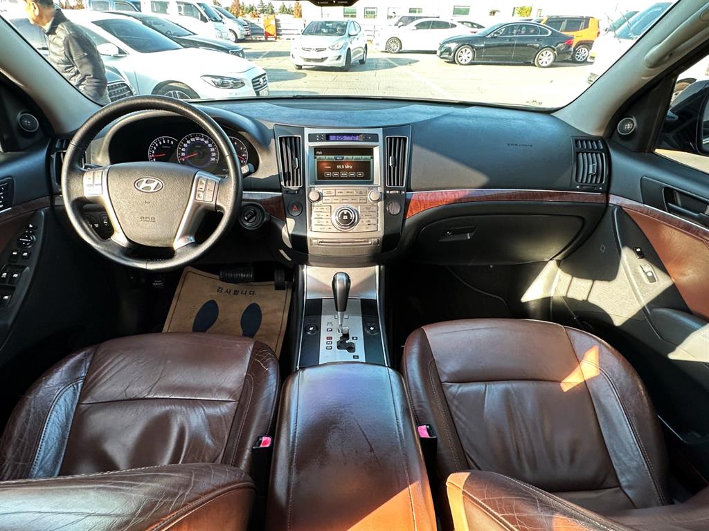 HYUNDAI Veracruz - Vista 8