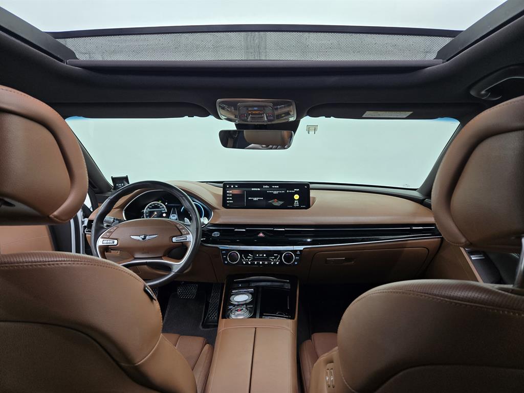 Genesis G80 - Vista 7