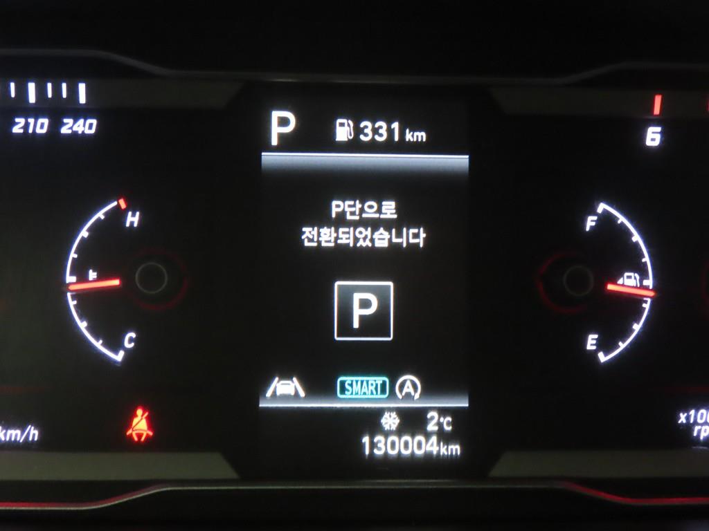 HYUNDAI Tucson - Vista 8