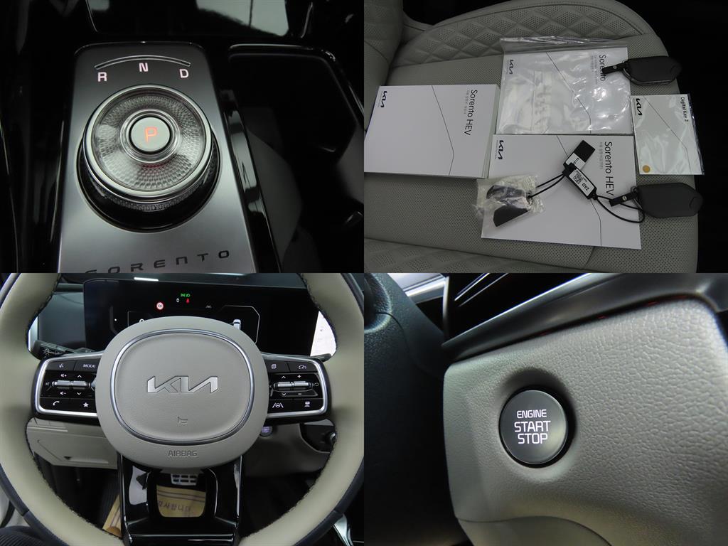 KIA Sorento 2024 Blanco - Importación desde Corea - HF Imports Iquique - Foto 16