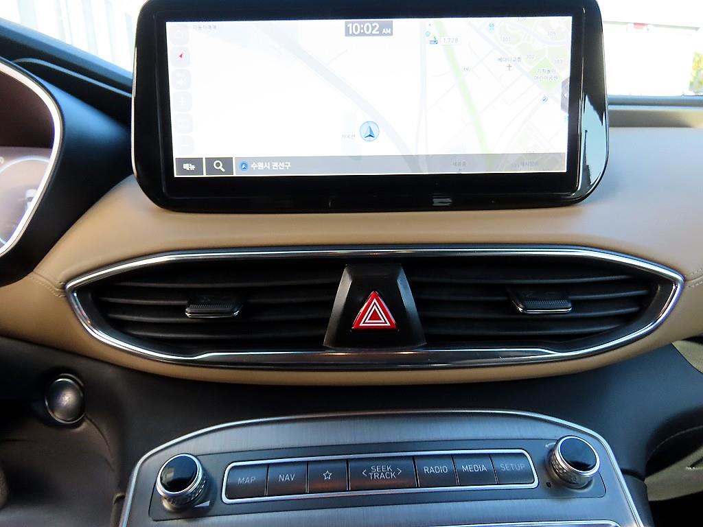 HYUNDAI Santa Fe 2021 Blanco - Importación desde Corea - HF Imports Iquique - Foto 14