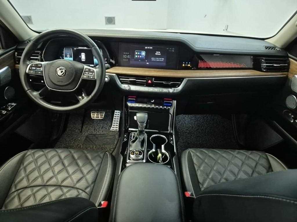 KIA Mohave - Vista 7