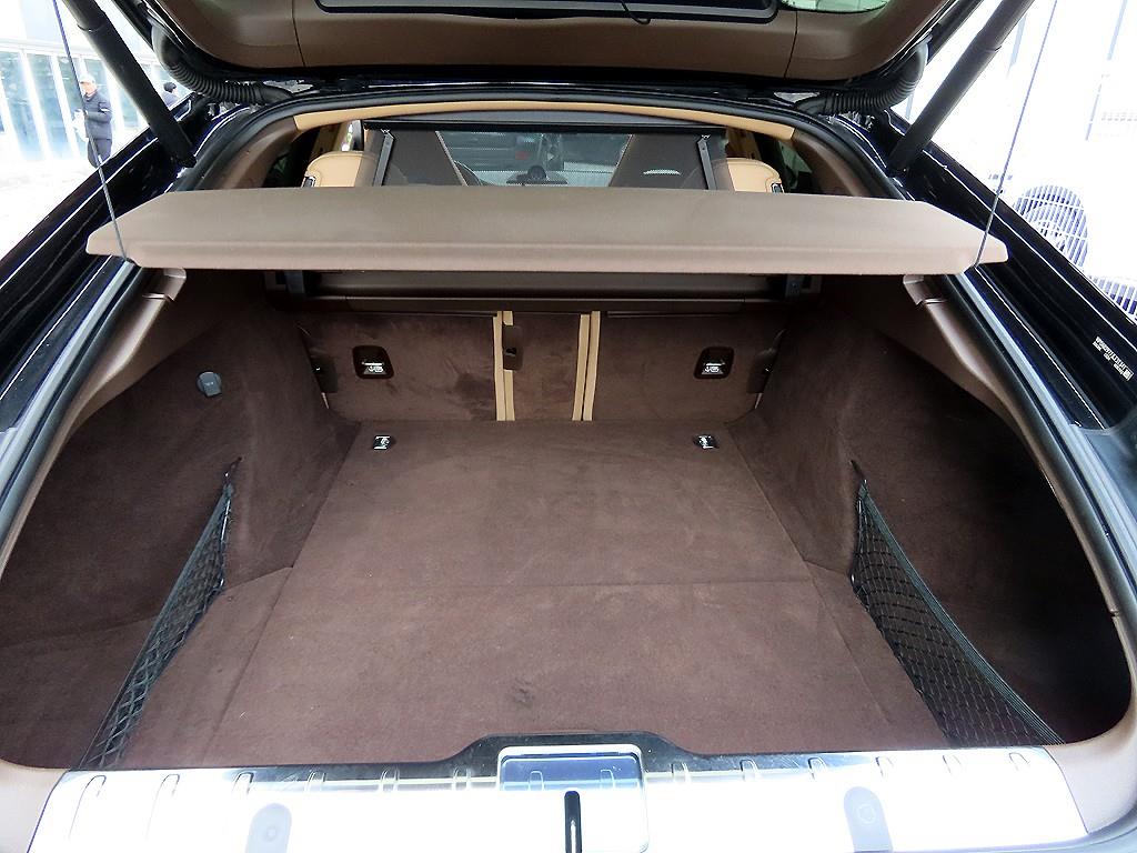 Porsche Panamera 2018 Negro - Importación desde Corea - HF Imports Iquique - Foto 17