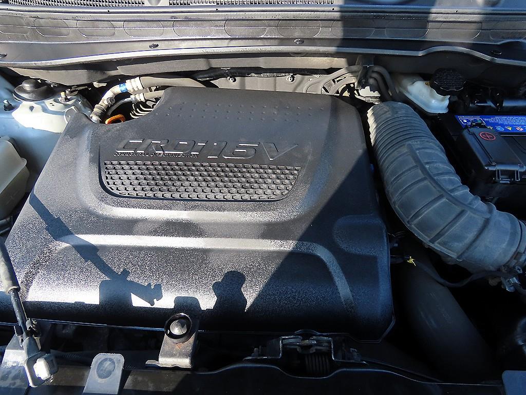 KIA Sportage 2013 Gris - Importación desde Corea - HF Imports Iquique - Foto 19