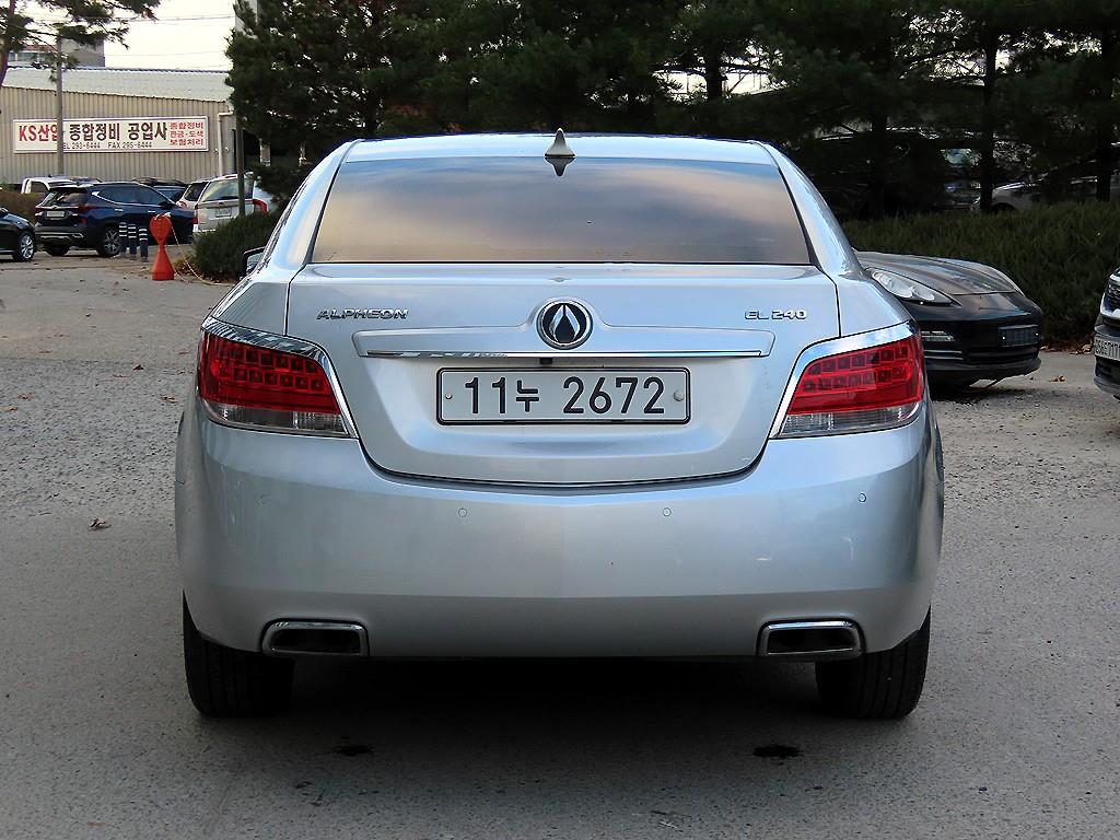 DAEWOO Alpheon - Vista 4