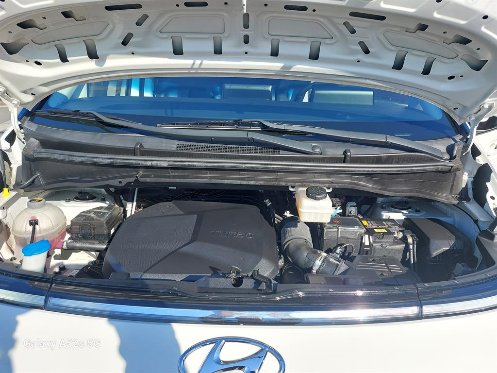 HYUNDAI Staria 2022 the color of pearl - Importación desde Corea - HF Imports Iquique - Foto 20