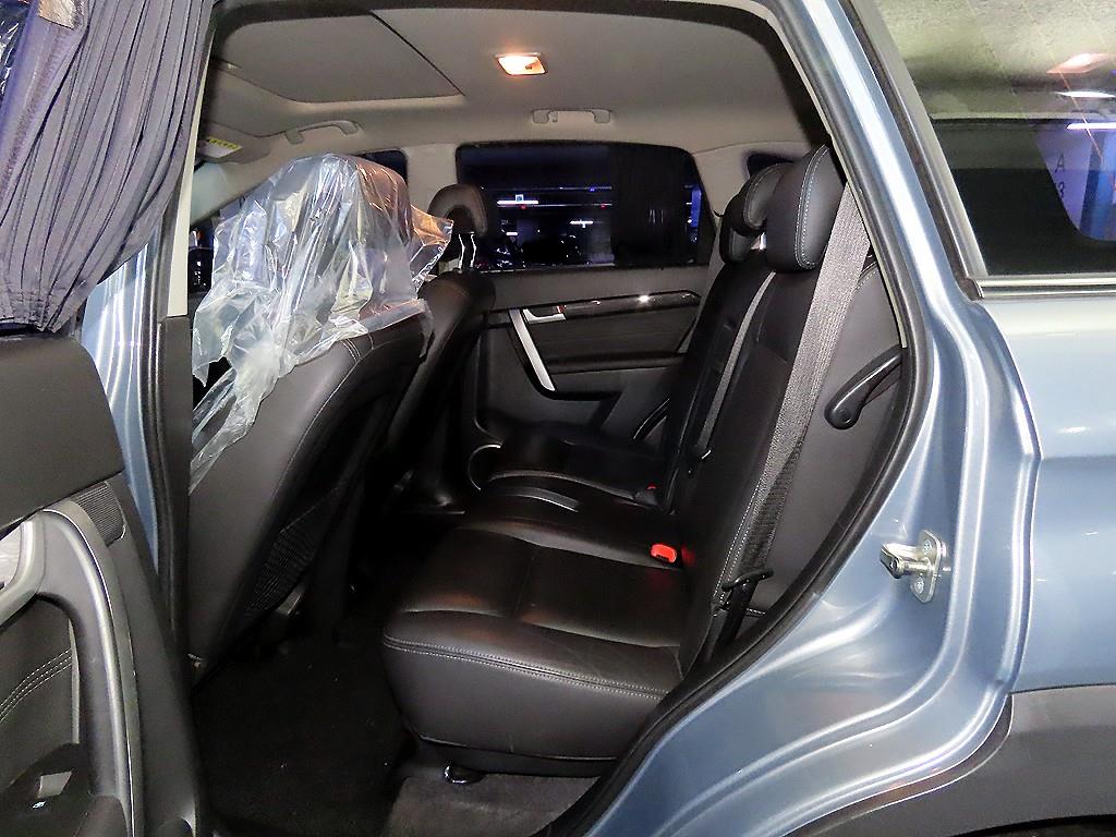 Chevrolet Captiva - Vista 7