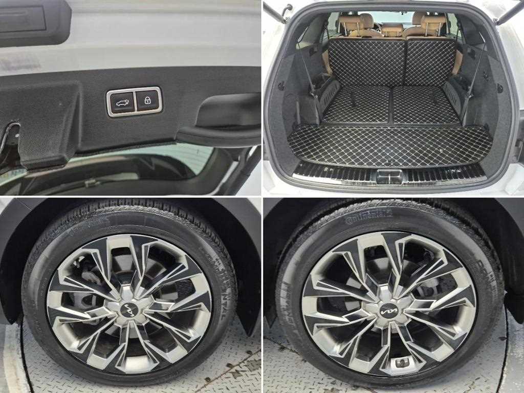 KIA Sorento 2022 Blanco - Importación desde Corea - HF Imports Iquique - Foto 19