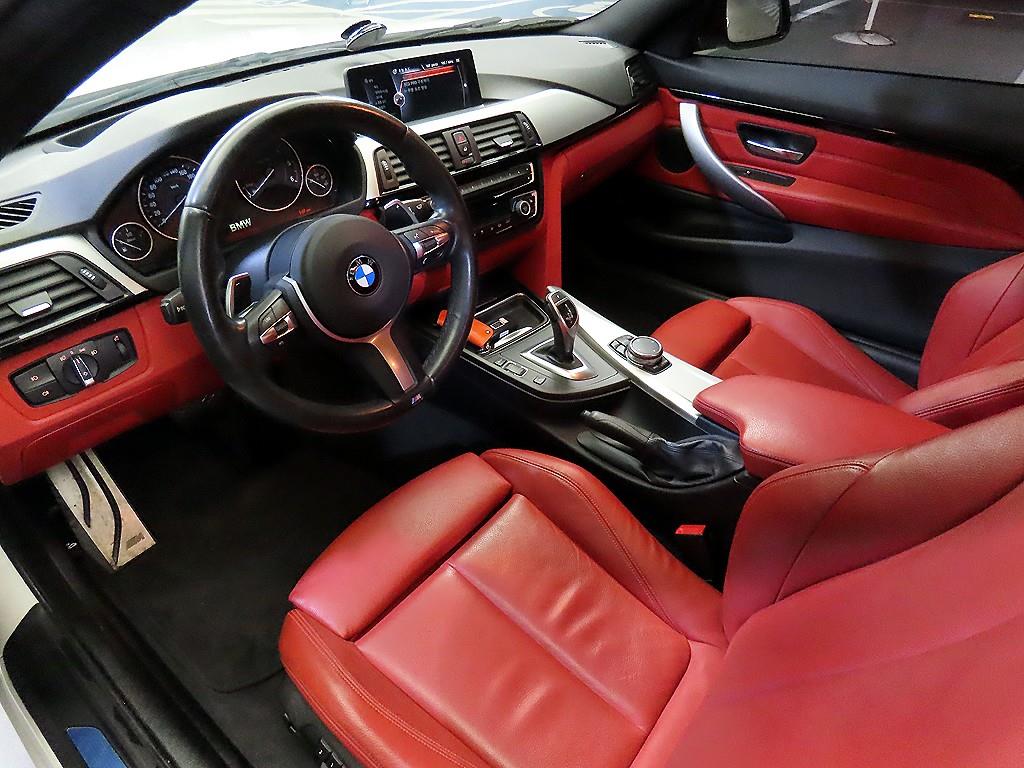 BMW 4 Series - Vista 10