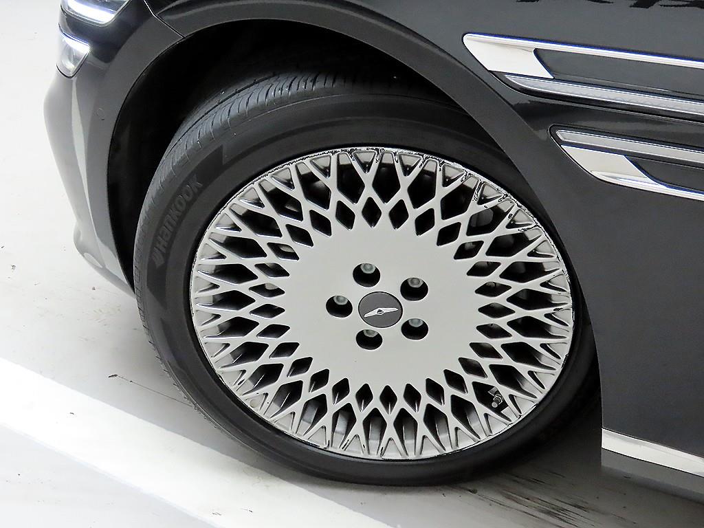 Genesis G80 2022 Negro - Importación desde Corea - HF Imports Iquique - Foto 19