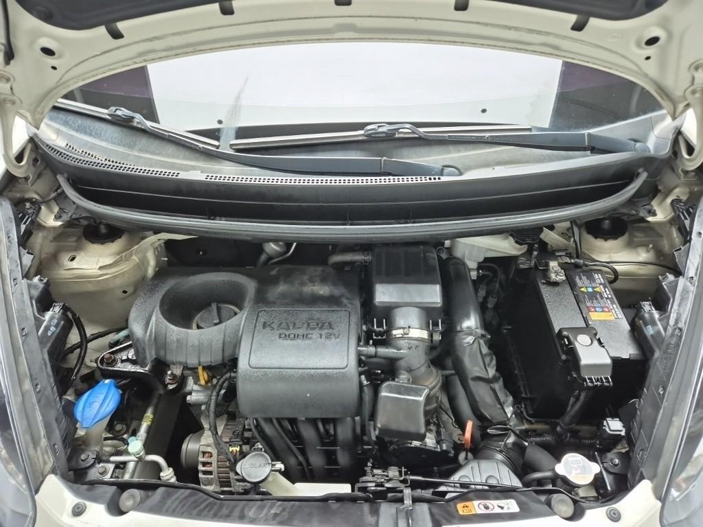 KIA Morning - Vista 5