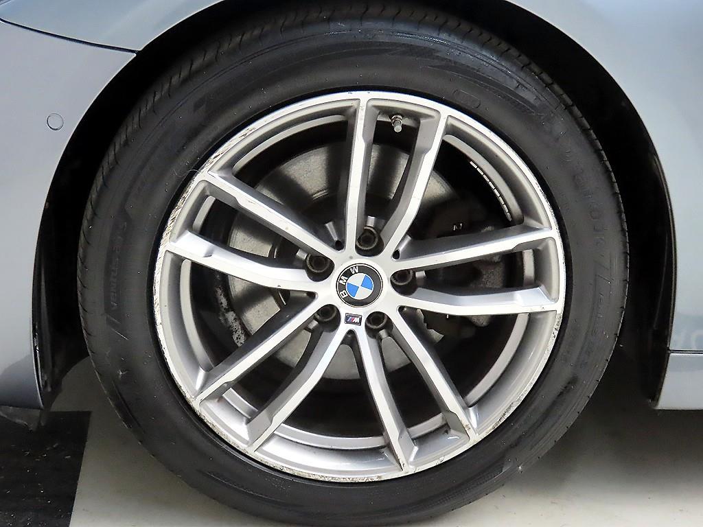 BMW 5 Series 2017 Gris - Importación desde Corea - HF Imports Iquique - Foto 20