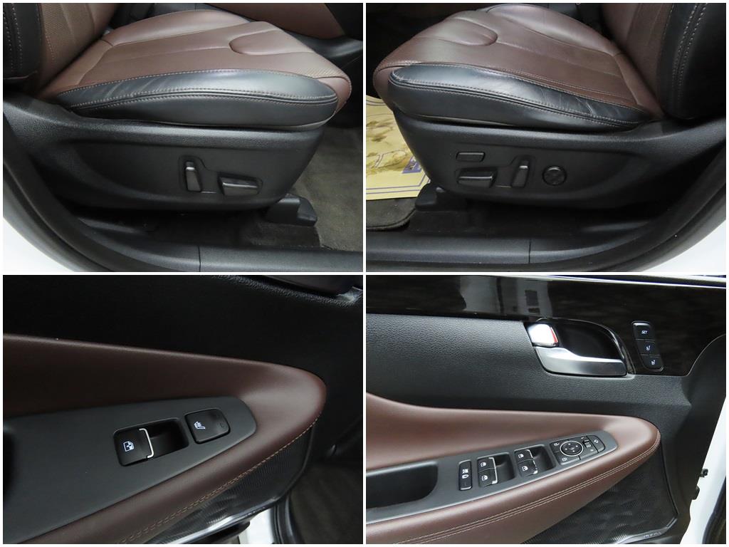 HYUNDAI Santa Fe 2019 Blanco - Importación desde Corea - HF Imports Iquique - Foto 15