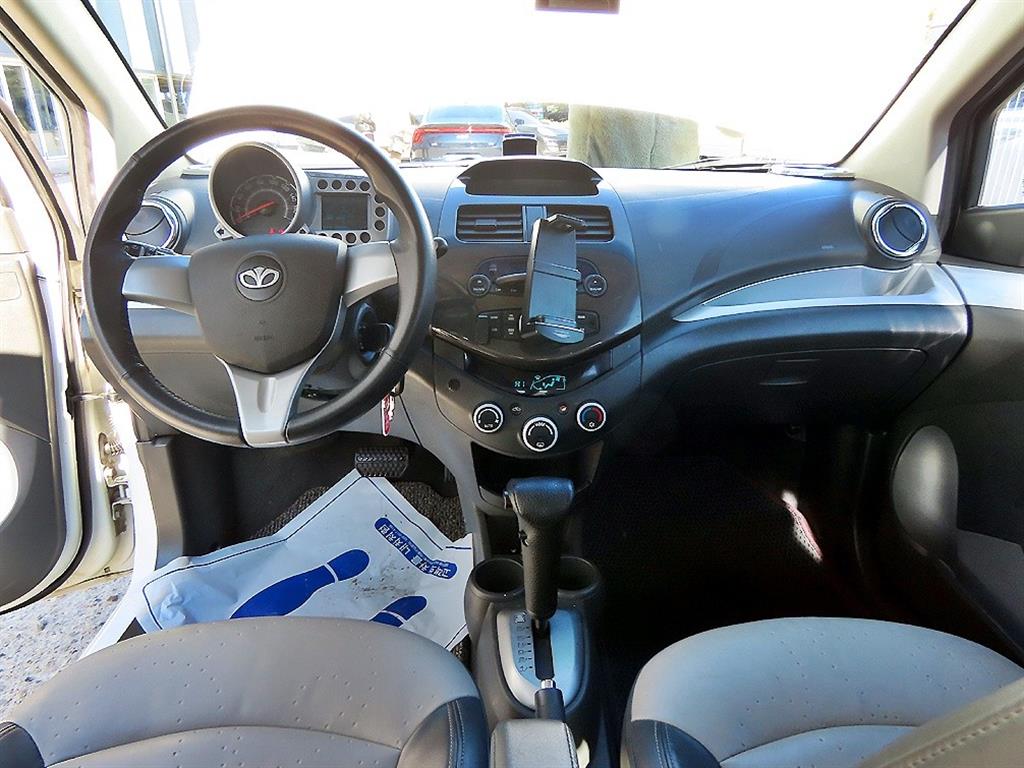 DAEWOO Matiz - Vista 7