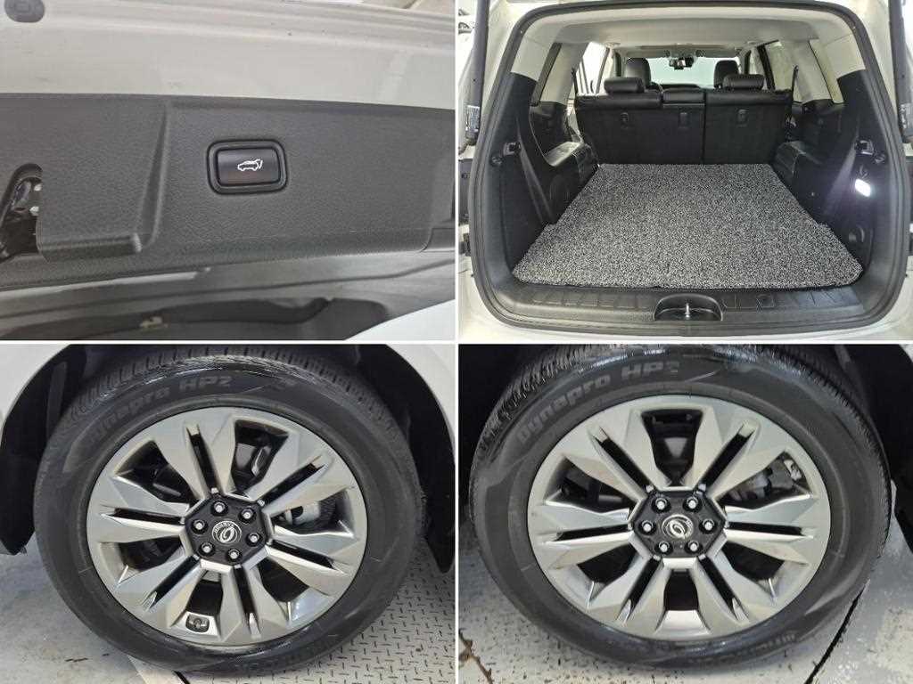 KIA Mohave 2021 Blanco - Importación desde Corea - HF Imports Iquique - Foto 20