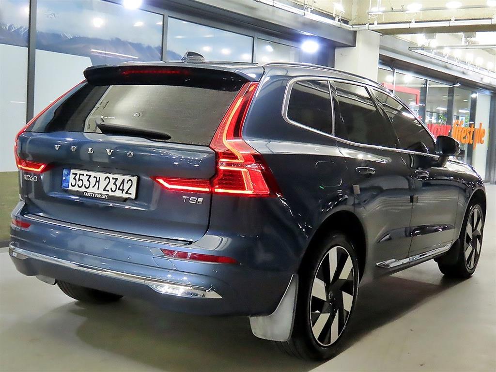 Volvo XC60 - Vista 4