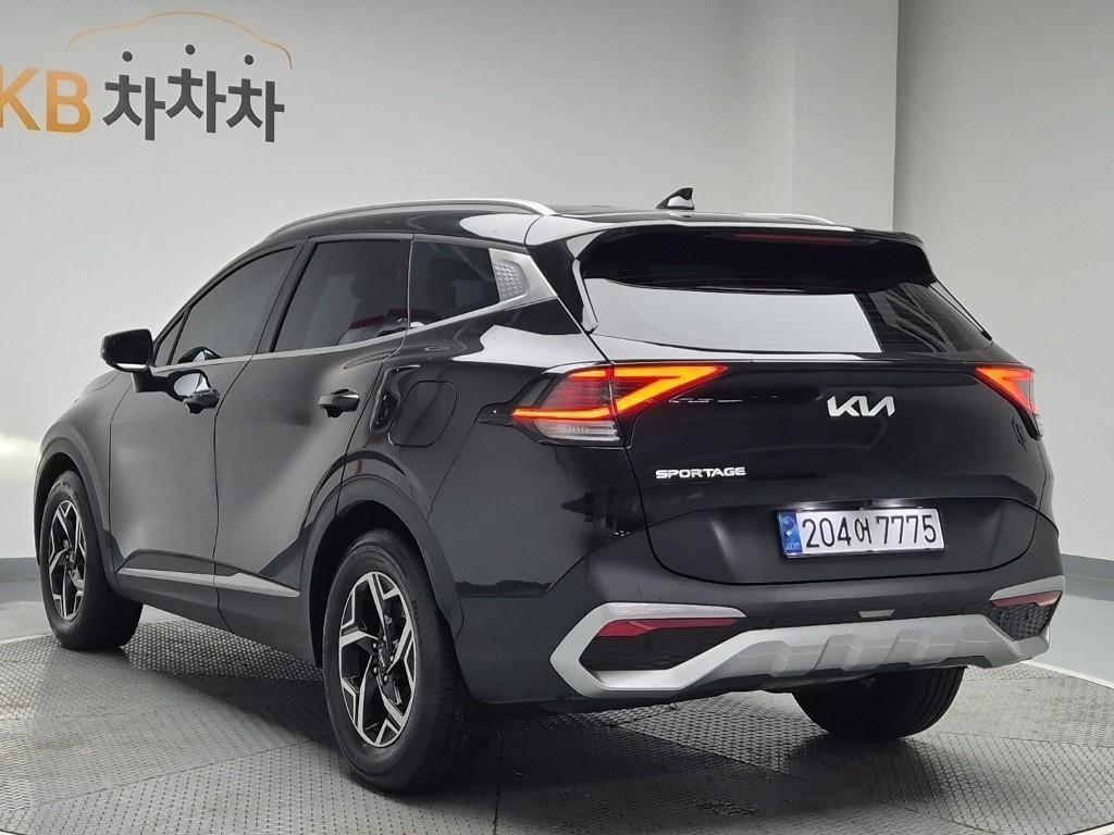 KIA Sportage - Vista 4