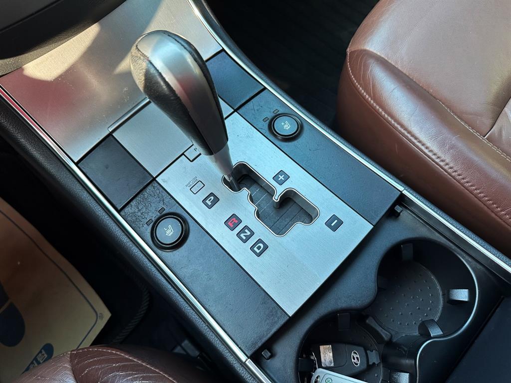 HYUNDAI Veracruz - Vista 12