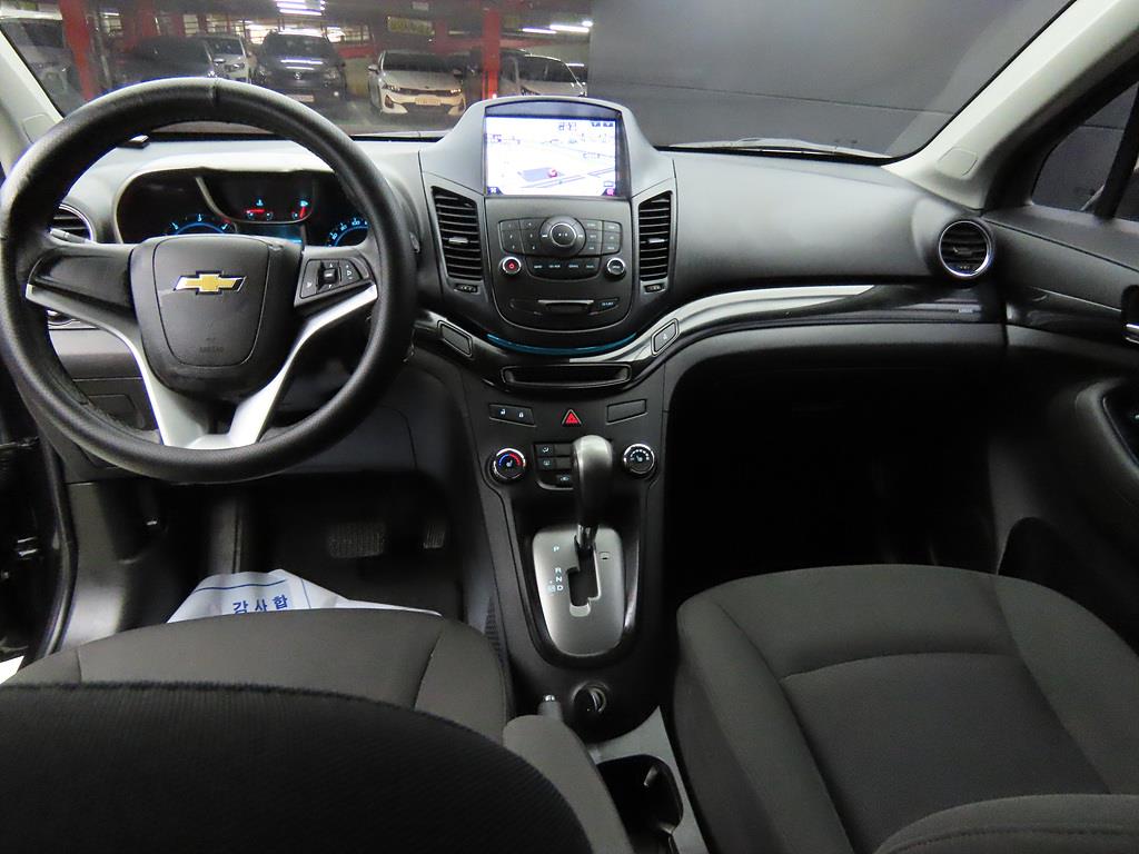 Chevrolet Orlando - Vista 7