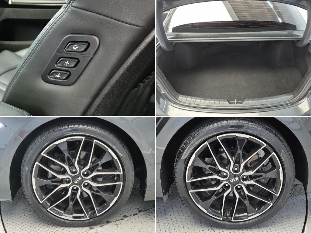 KIA K5 2020 Gris - Importación desde Corea - HF Imports Iquique - Foto 18