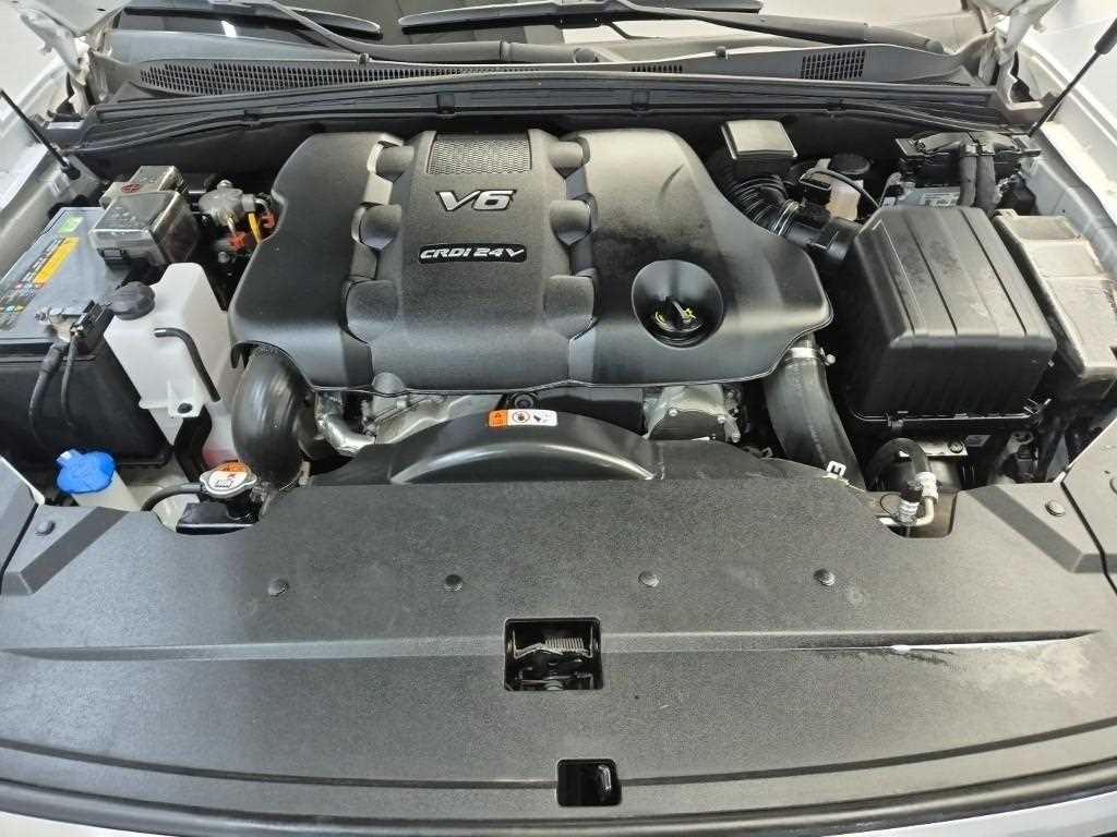 KIA Mohave - Vista 5