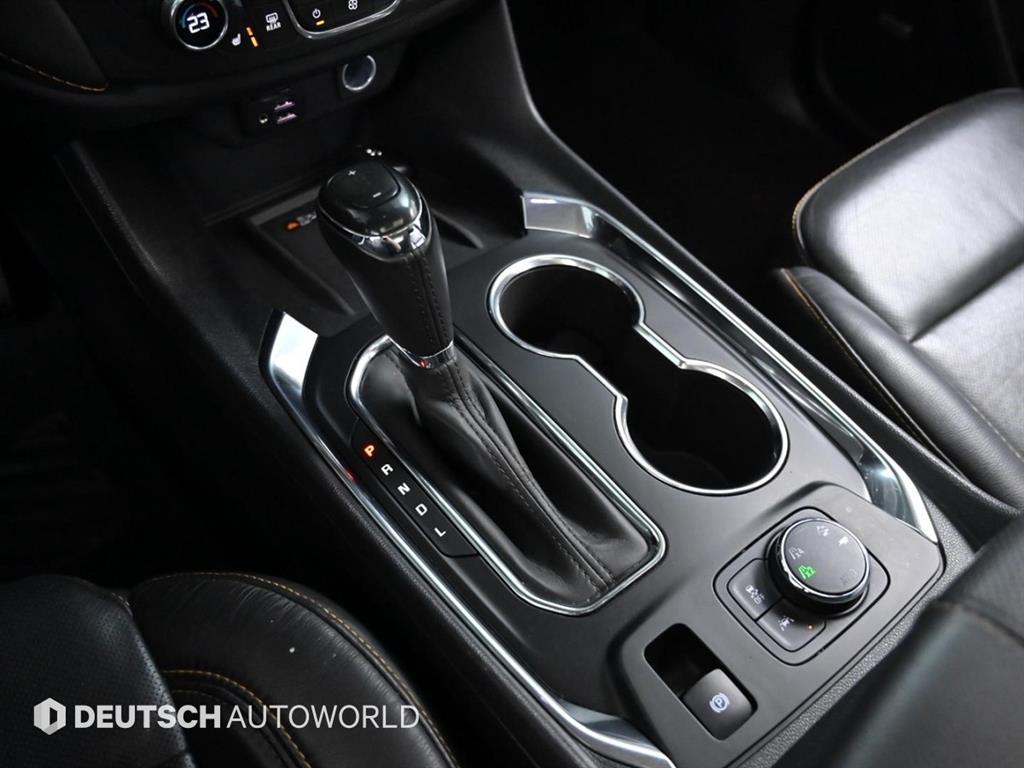 Chevrolet Travers - Vista 9