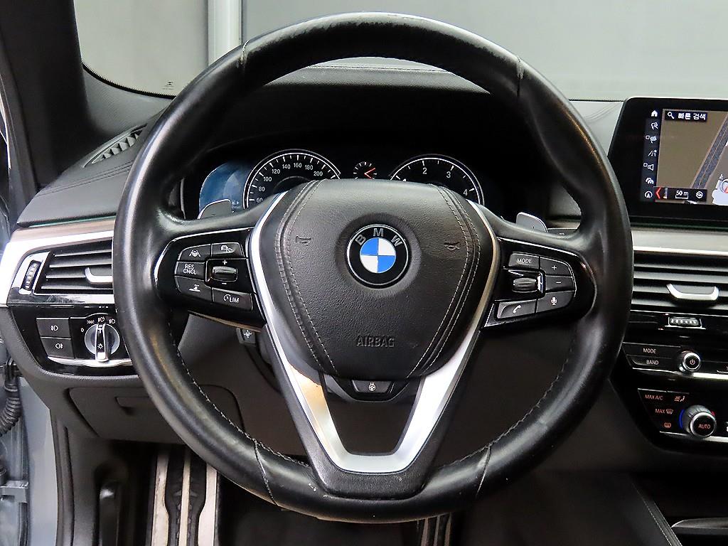 BMW 5 Series - Vista 9