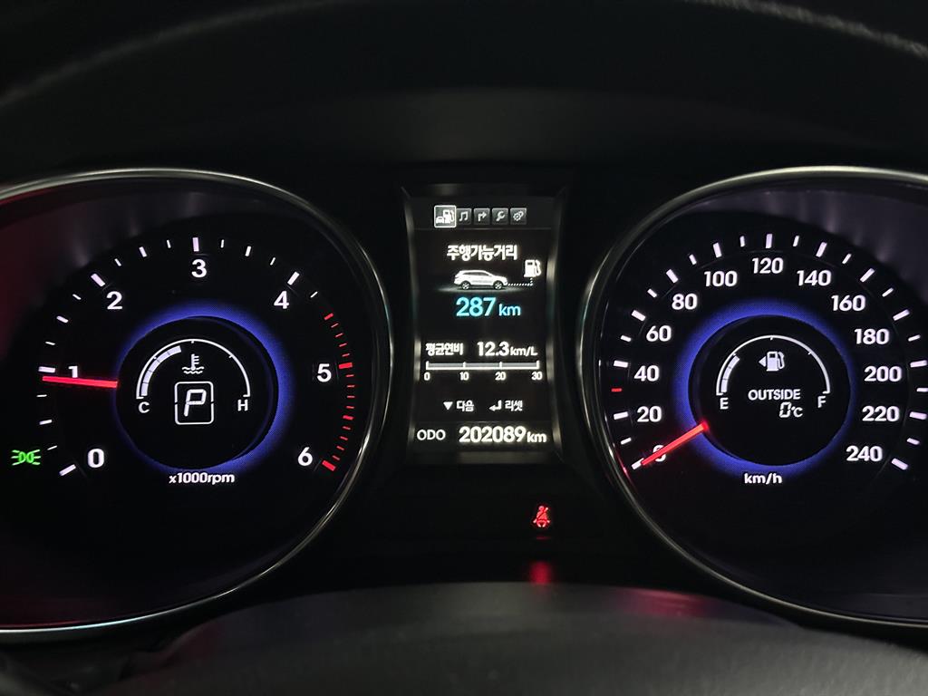 HYUNDAI Maxcruz - Vista 12