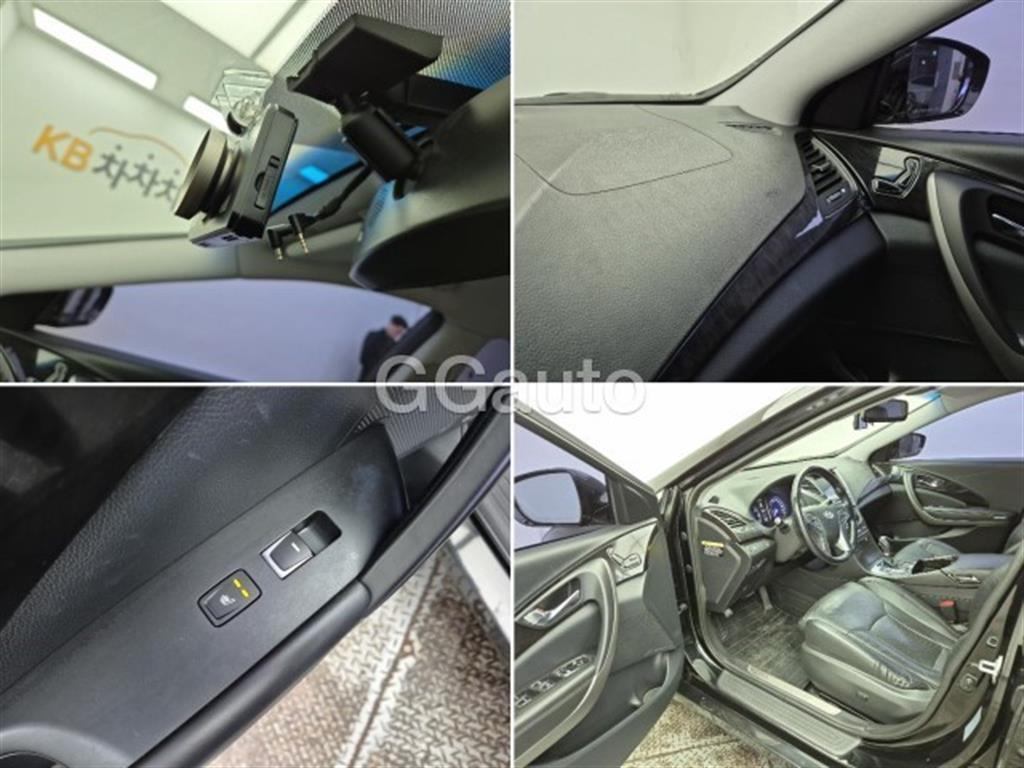 HYUNDAI Grandeur 2015 Negro - Importación desde Corea - HF Imports Iquique - Foto 17