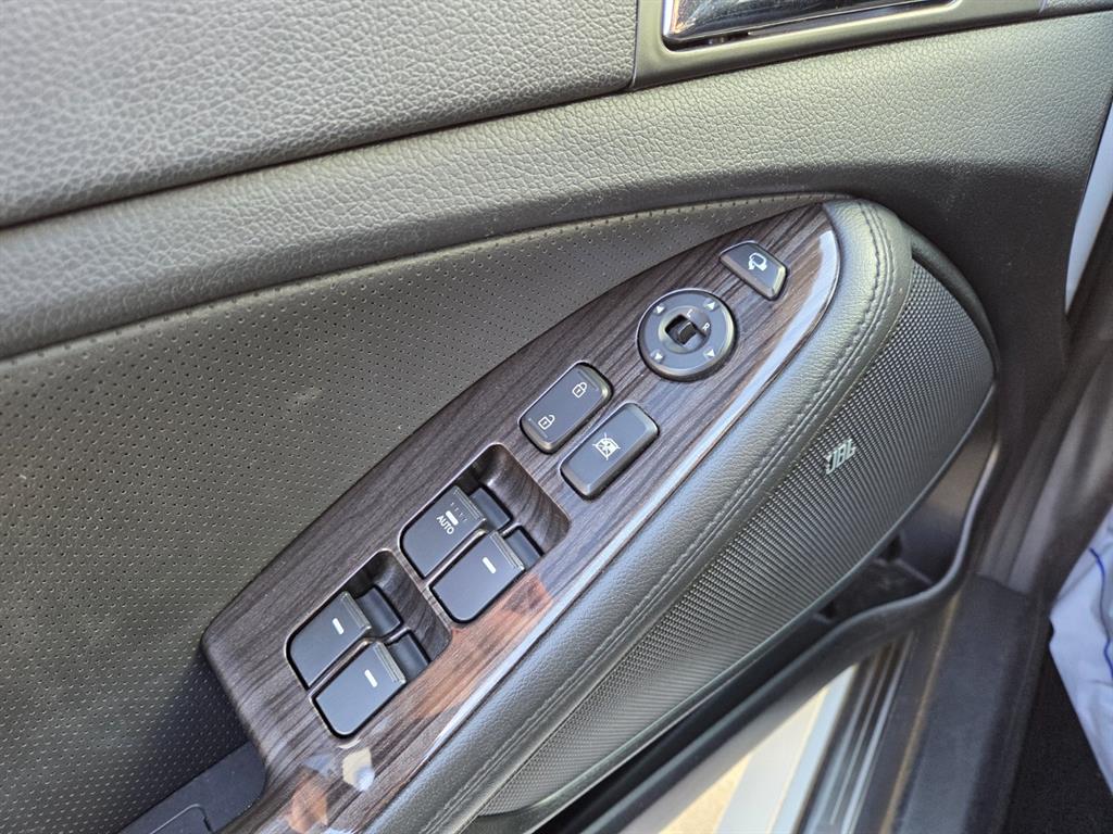 KIA K5 2012 Blanco - Importación desde Corea - HF Imports Iquique - Foto 14