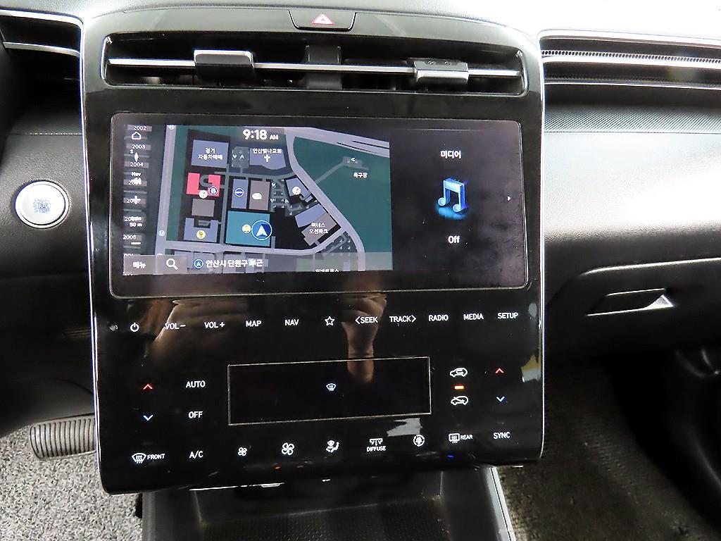 HYUNDAI Tucson 2023 Plateado - Importación desde Corea - HF Imports Iquique - Foto 13