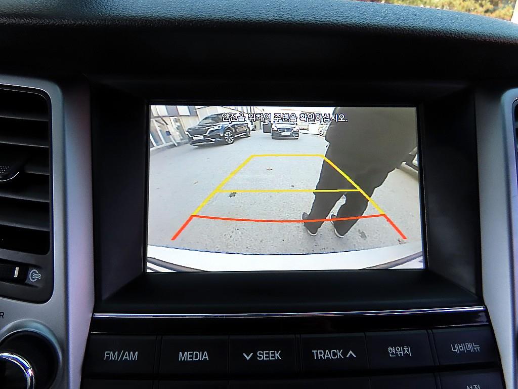 HYUNDAI Tucson 2016 Blanco - Importación desde Corea - HF Imports Iquique - Foto 16