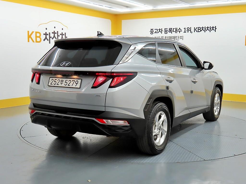 HYUNDAI Tucson - Vista 4