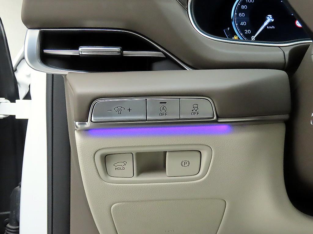 Genesis GV80 - Vista 11