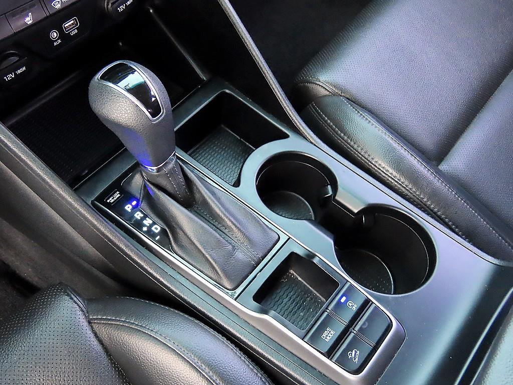 HYUNDAI Tucson - Vista 11