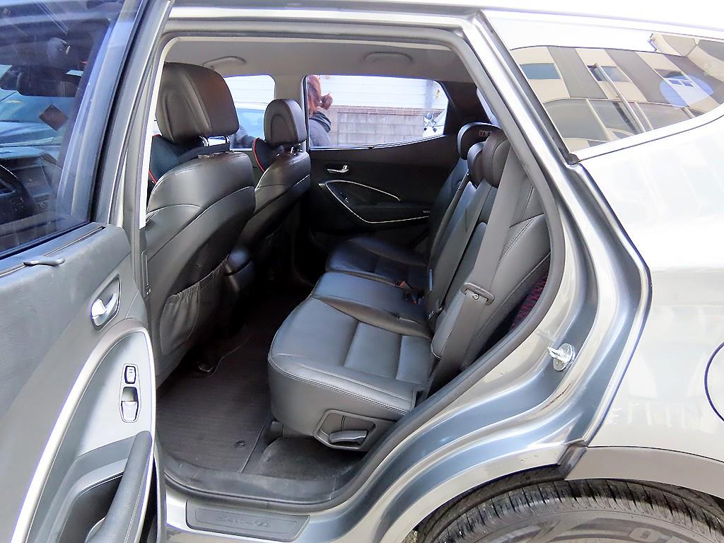 HYUNDAI Santa Fe - Vista 6