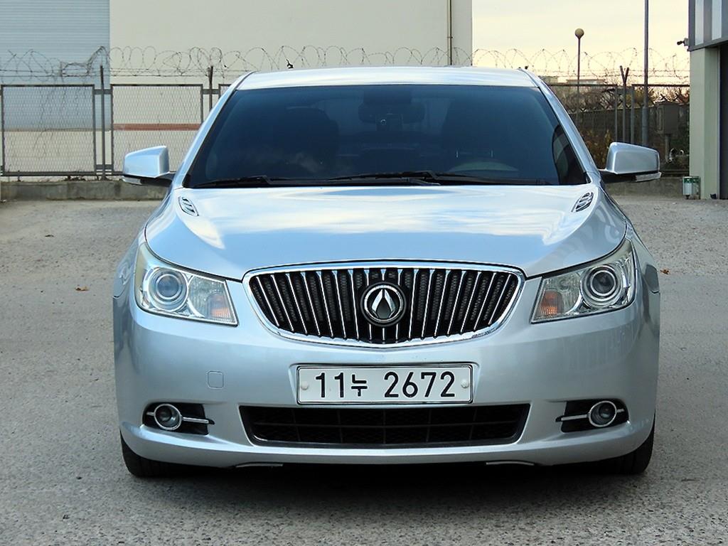 DAEWOO Alpheon 2012 - Importación desde Corea - HF Imports Iquique - Foto 1