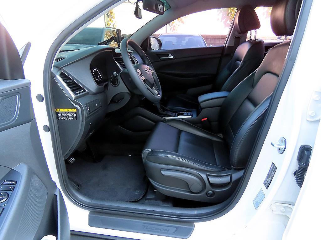 HYUNDAI Tucson - Vista 5