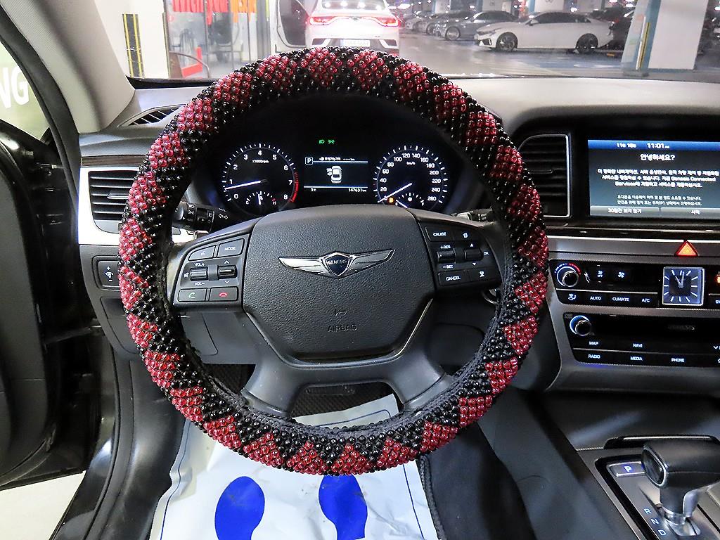 Genesis G80 - Vista 8