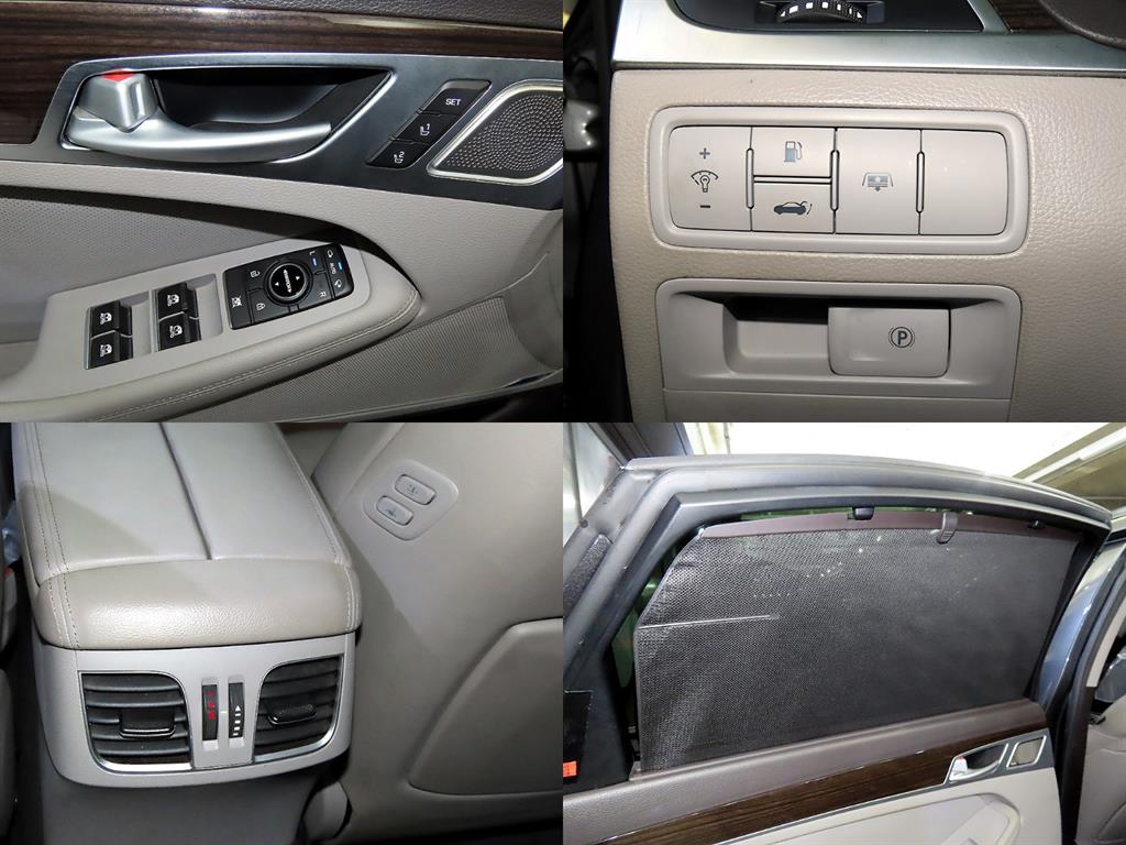 Genesis G80 2017 Gris - Importación desde Corea - HF Imports Iquique - Foto 18