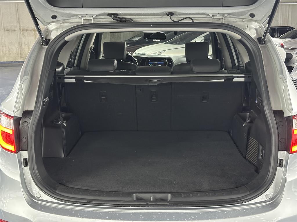 HYUNDAI Maxcruz - Vista 7