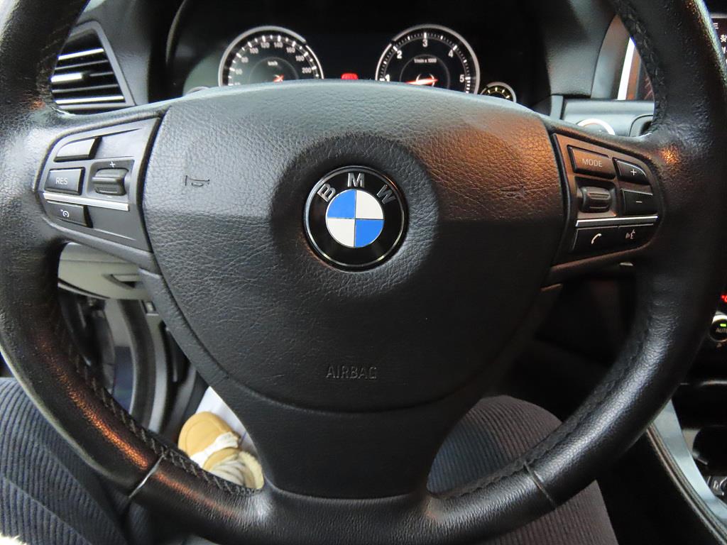 BMW 5 Series - Vista 8