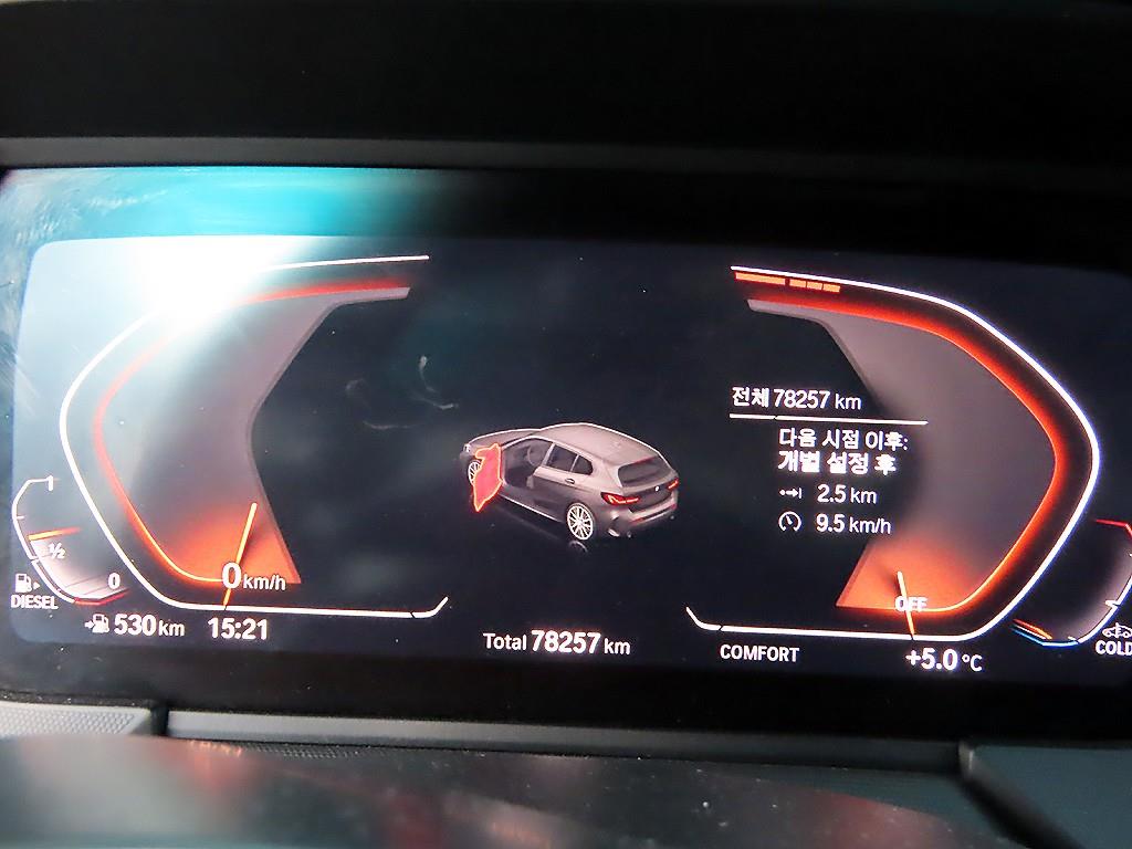 BMW 1 series - Vista 9