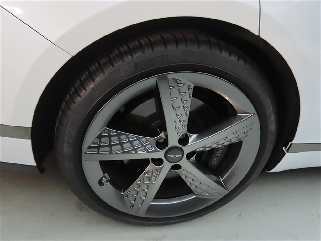 Genesis G80 2026 Blanco - Importación desde Corea - HF Imports Iquique - Foto 20