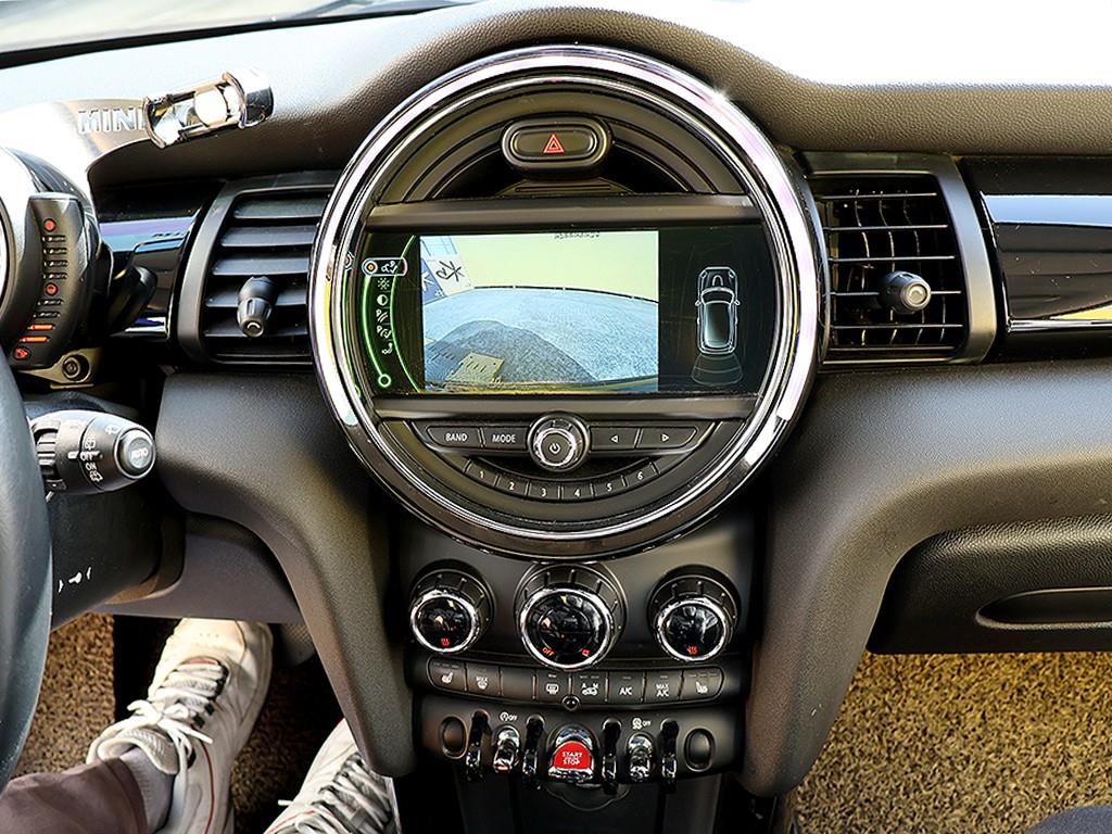 Mini Cooper 2016 Negro - Importación desde Corea - HF Imports Iquique - Foto 9