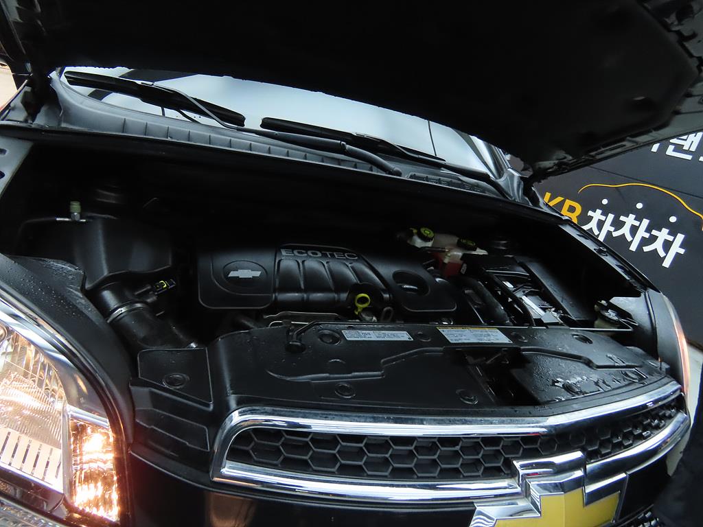 Chevrolet Orlando 2016 Negro - Importación desde Corea - HF Imports Iquique - Foto 19