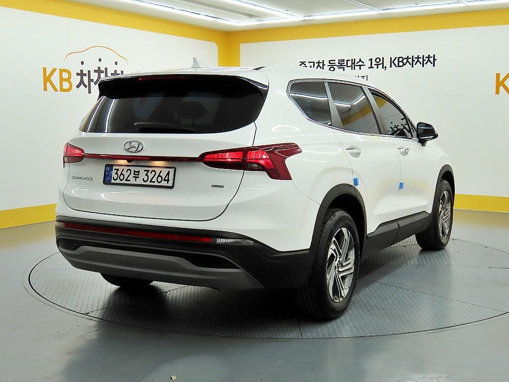 HYUNDAI Santa Fe - Vista 4